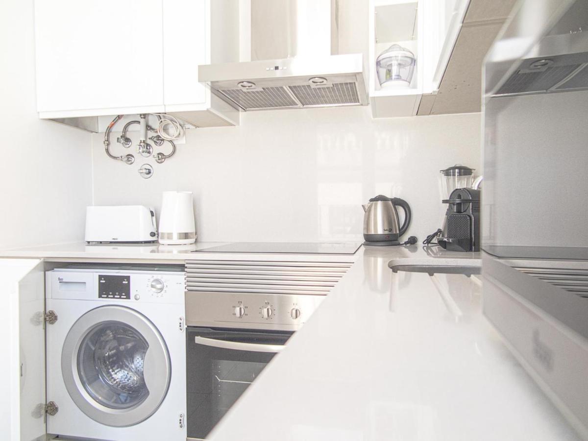 Baixa Chiado 2 Bedroom Duplex Apt With Ac Elevator Lisboa Εξωτερικό φωτογραφία