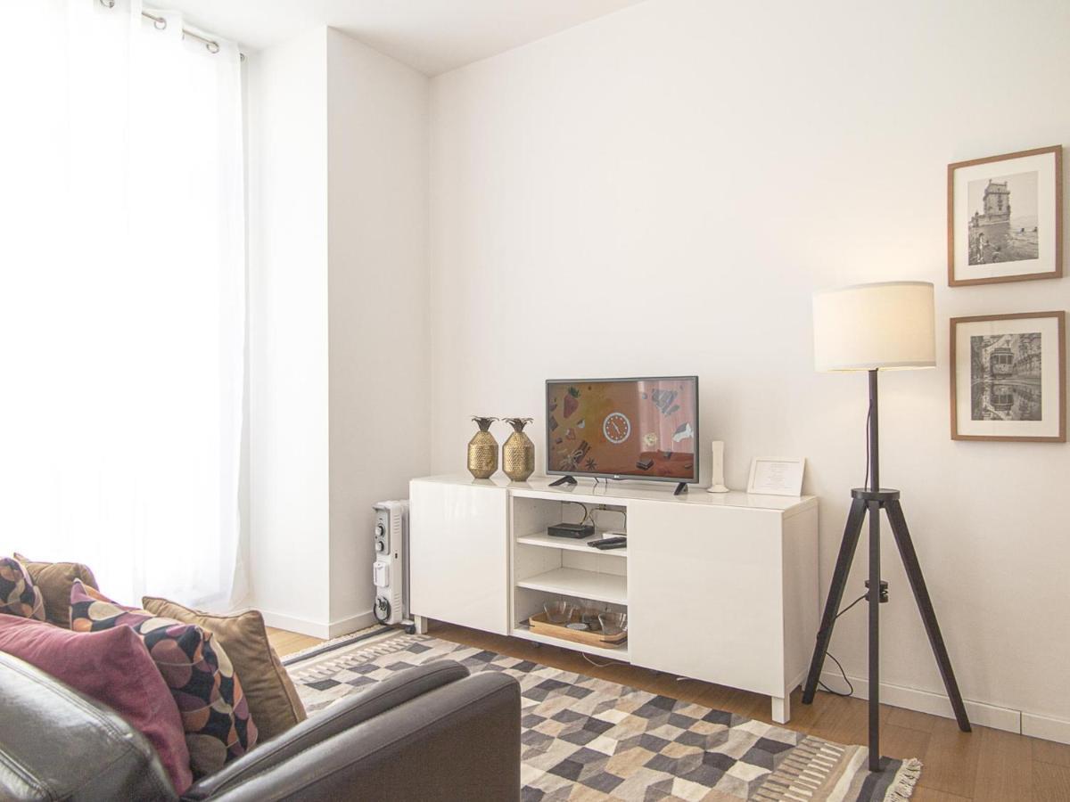 Baixa Chiado 2 Bedroom Duplex Apt With Ac Elevator Lisboa Εξωτερικό φωτογραφία