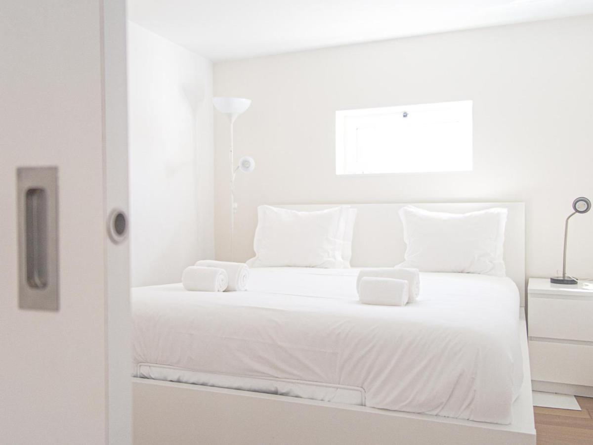 Baixa Chiado 2 Bedroom Duplex Apt With Ac Elevator Lisboa Εξωτερικό φωτογραφία